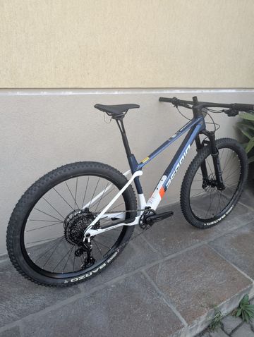 Used Berria Bravo Pro 2026 Mountainbike, Blue — image 7 of 11