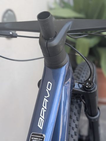 Used Berria Bravo Pro 2026 Mountainbike, Blue — image 9 of 11