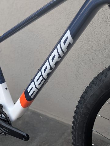 Used Berria Bravo Pro 2026 Mountainbike, Blue — image 4 of 11