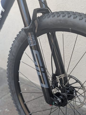 Used Berria Bravo Pro 2026 Mountainbike, Blue — image 11 of 11