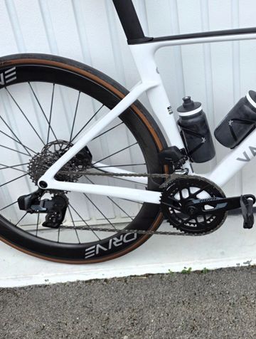 Used Van rysel RCR Rival AXS 2025 Road & Gravel, White — image 3 of 3