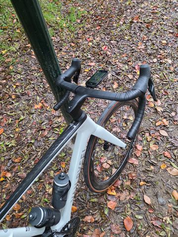 Used Van rysel RCR Rival AXS 2025 Road & Gravel, White — image 2 of 3