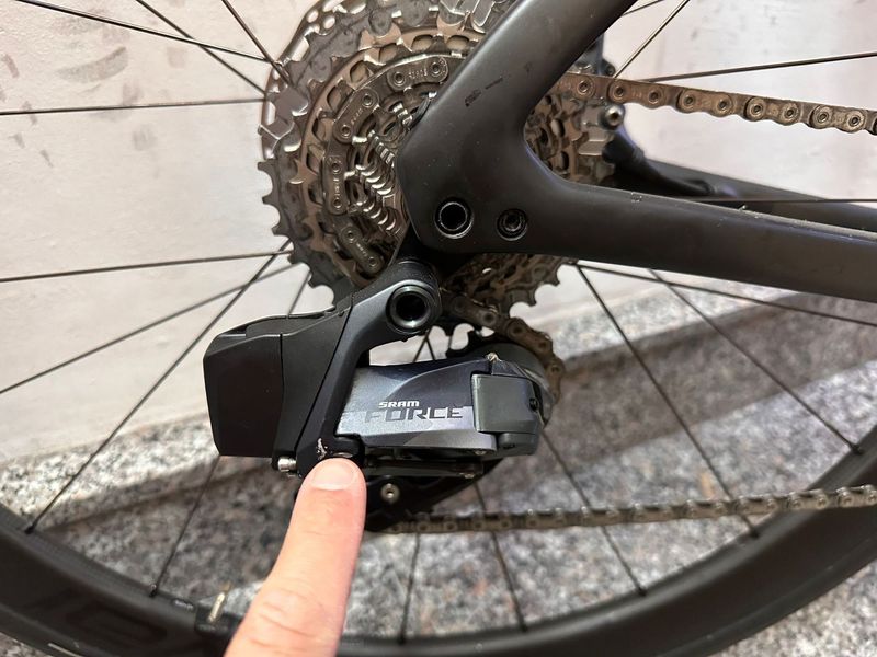 Używany Specialized Tarmac Sl7 2022 Road & Gravel — zdjęcie 6 z 7