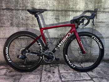 Used Specialized S-Works Tarmac SL7 - SRAM Red eTap AXS 2023 2023 Road & Gravel