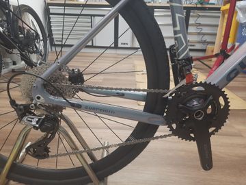 Used Guerciotti GRETO S 2025 Road & Gravel, Light Gray — image 3 of 4