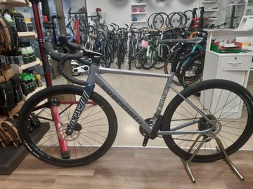 Used Guerciotti GRETO S 2025 Road & Gravel, Light Gray — image 2 of 4
