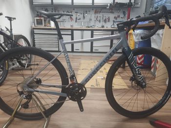 Used Guerciotti GRETO S 2025 Road & Gravel