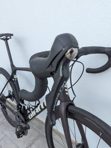 Used Giant TCR Advanced Pro 1 Disc 2021 2021 Road & Gravel, Purple — image 13 of 20