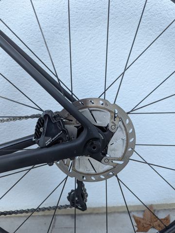 Used Giant TCR Advanced Pro 1 Disc 2021 2021 Road & Gravel, Purple — image 16 of 20