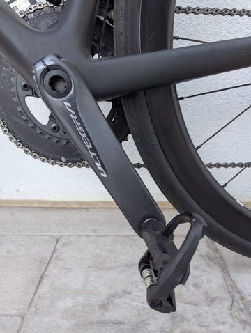 Used Giant TCR Advanced Pro 1 Disc 2021 2021 Road & Gravel, Purple — image 19 of 20