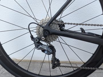 Used Giant TCR Advanced Pro 1 Disc 2021 2021 Road & Gravel, Purple — image 3 of 20