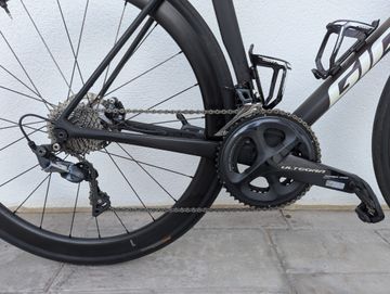 Used Giant TCR Advanced Pro 1 Disc 2021 2021 Road & Gravel, Purple — image 4 of 20