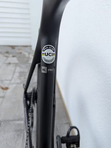 Used Giant TCR Advanced Pro 1 Disc 2021 2021 Road & Gravel, Purple — image 5 of 20