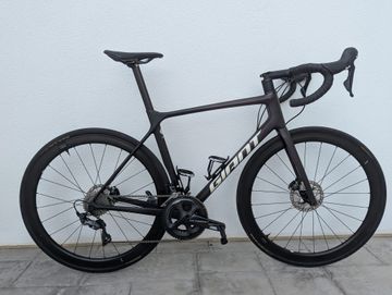 Used Giant TCR Advanced Pro 1 Disc 2021 2021 Road & Gravel, Purple — image 1 of 20