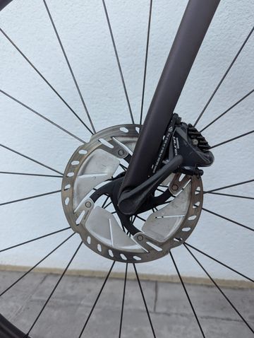 Used Giant TCR Advanced Pro 1 Disc 2021 2021 Road & Gravel, Purple — image 15 of 20