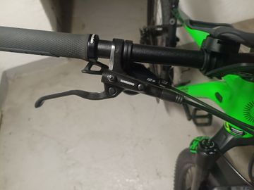 Used Cannondale Trail SL 3 2024 2024 Mountainbike, Green, 29 — image 9 of 10