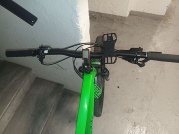 Used Cannondale Trail SL 3 2024 2024 Mountainbike, Green, 29 — image 7 of 10
