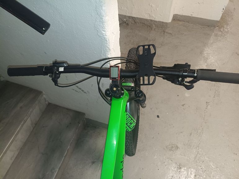 Used Cannondale Trail SL 3 2024 2024 Mountainbike, Green, 29 — image 7 of 10