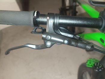 Used Cannondale Trail SL 3 2024 2024 Mountainbike, Green, 29 — image 5 of 10