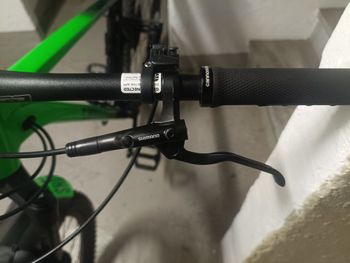 Used Cannondale Trail SL 3 2024 2024 Mountainbike, Green, 29 — image 10 of 10