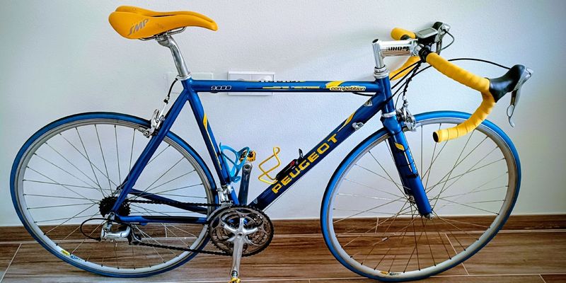 Used 1OF1 Peugeot 9000 Competición 1996 Road & Gravel