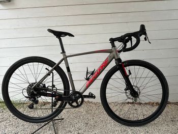 Used Parkpre Al Gravel 2022 Road & Gravel