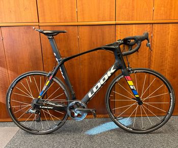 Used Look Rs Light 2018 Pro 2018 Road & Gravel