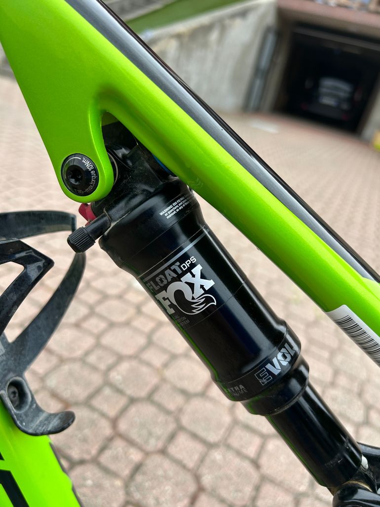 Used Merida NINETY-SIX 7000 2023 2023 Mountainbike — image 6 of 12