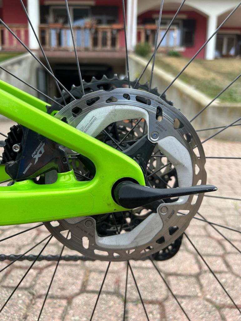 Used Merida NINETY-SIX 7000 2023 2023 Mountainbike — image 7 of 12