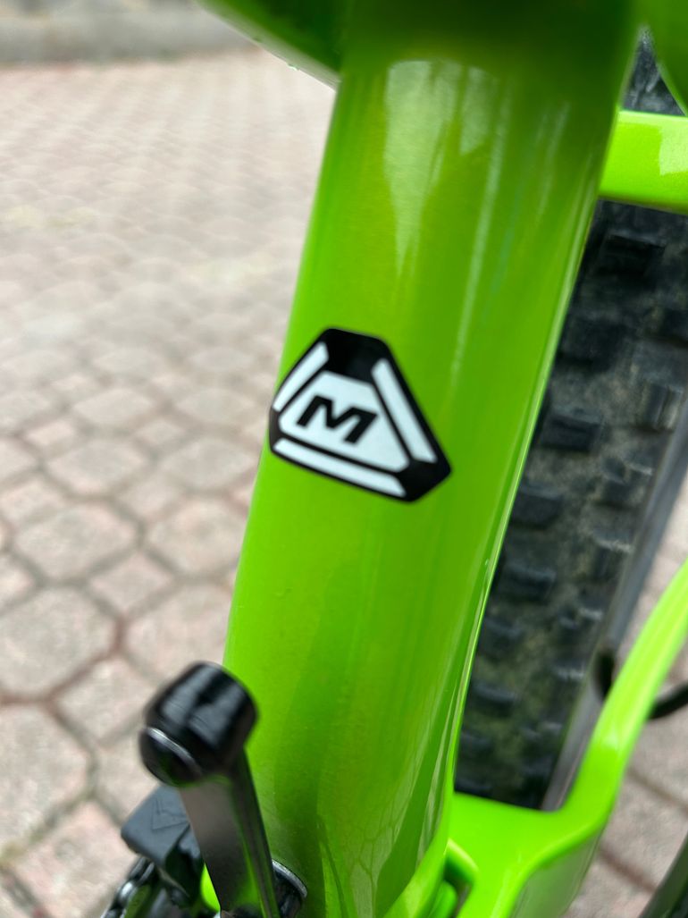 Used Merida NINETY-SIX 7000 2023 2023 Mountainbike — image 9 of 12
