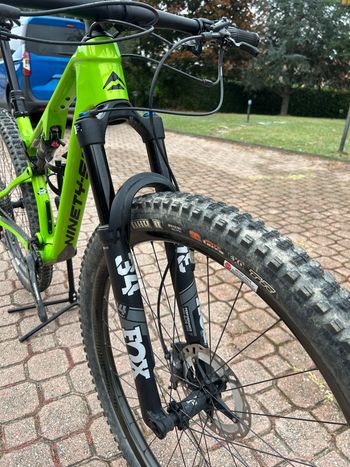 Used Merida NINETY-SIX 7000 2023 2023 Mountainbike — image 4 of 12