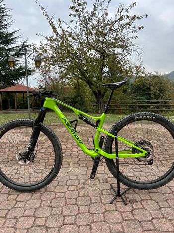 Used Merida NINETY-SIX 7000 2023 2023 Mountainbike — image 11 of 12