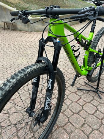 Used Merida NINETY-SIX 7000 2023 2023 Mountainbike — image 5 of 12