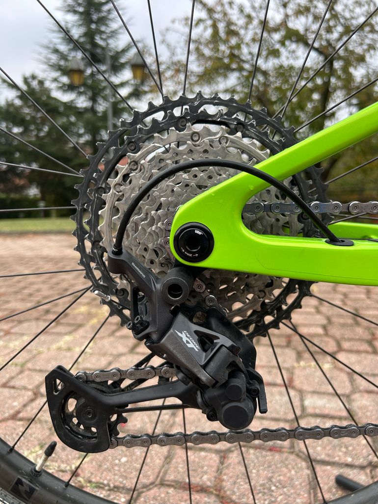 Used Merida NINETY-SIX 7000 2023 2023 Mountainbike — image 3 of 12