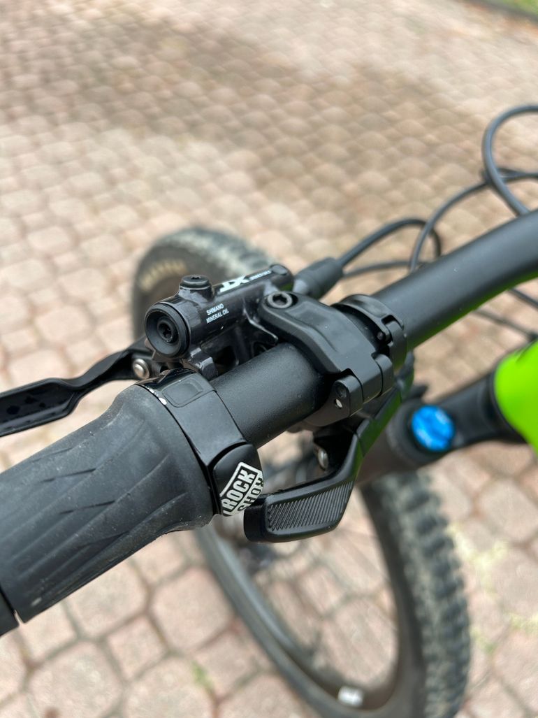 Used Merida NINETY-SIX 7000 2023 2023 Mountainbike — image 10 of 12