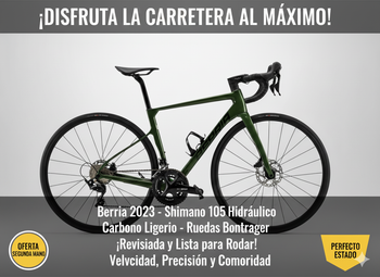 Used Berria BELADOR 6 2023 2023 Road & Gravel