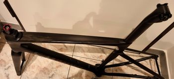Used Specialized SL7 Frameset 2023 Road & Gravel, Black — image 4 of 10