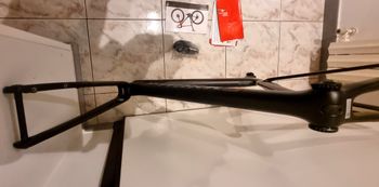 Used Specialized SL7 Frameset 2023 Road & Gravel, Black — image 10 of 10