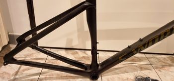 Used Specialized SL7 Frameset 2023 Road & Gravel, Black — image 5 of 10