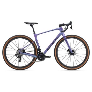 Giant Revolt Advanced Pro 0 Digital Blurple 2024 Road & Gravel d'occasion