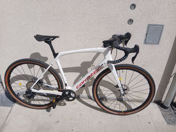 Used Corratec Allroad Shimano GRX Di2 2023 Road & Gravel