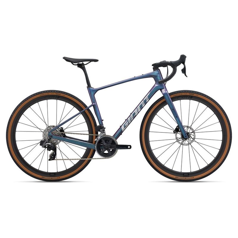 Giant Revolt Advanced Pro 1 2024 Road & Gravel d'occasion
