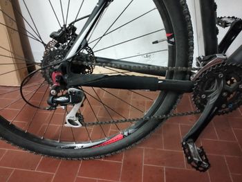 Used CUBE AIM SL 2021 2021 Mountainbike, Black, 27.5, 29 — image 3 of 6