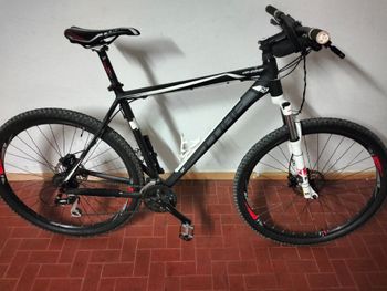 Used CUBE AIM SL 2021 2021 Mountainbike, Black, 27.5, 29 — image 2 of 6