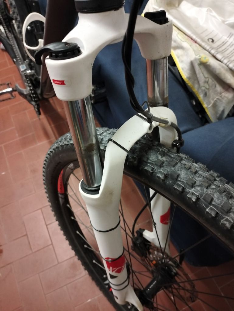 Used CUBE AIM SL 2021 2021 Mountainbike, Black, 27.5, 29 — image 6 of 6