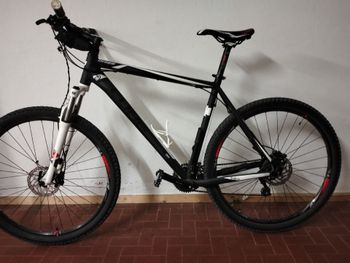 Used CUBE AIM SL 2021 2021 MTB