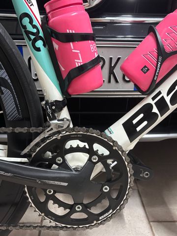 Used Bianchi C2C 100 Strade 2016 Road & Gravel, White — image 4 of 4