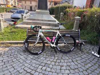 Used Bianchi C2C 100 Strade 2016 Road & Gravel