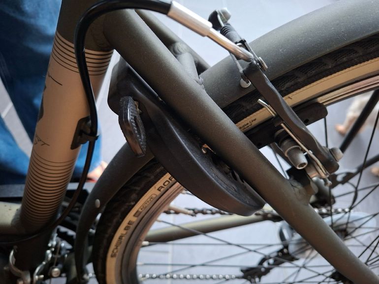 Used Scott 58 Sub Confort 20 2018 Road & Gravel, Green — image 6 of 7