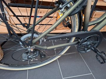 Used Scott 58 Sub Confort 20 2018 Road & Gravel, Green — image 3 of 7